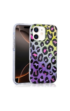 Apple Uyumlu iPhone 11 Kılıf M-safe Şarj Özellikli Zore Jago Kapak Colorful Apple Uyumlu iPhone 11 Kılıf M-safe Şarj Özellikli Zore Jago Kapak Colorful