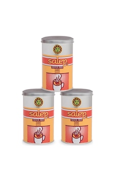 Kahve Dünyası Salep 400 G x 3 Kahve Dünyası Salep 400 G x 3
