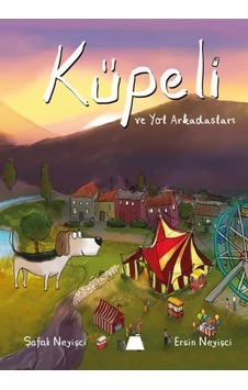 Küpeli ve Yol Arkadaşları - Şafak Neyişci - Kumdan Kale Küpeli ve Yol Arkadaşları - Şafak Neyişci - Kumdan Kale
