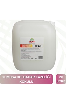 Supta Çamaşır Yumuşatıcısı Bahar 20 L Supta Çamaşır Yumuşatıcısı Bahar 20 L