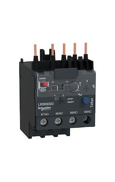 Lr2k0322 Schneider Electric Tesys 12-16a Sınıf 10a Termik Röle Lr2k0322 Schneider Electric Tesys 12-16a Sınıf 10a Termik Röle