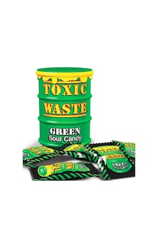 Toxic Waste Green Sour Ekşi Şeker 42 G Toxic Waste Green Sour Ekşi Şeker 42 G
