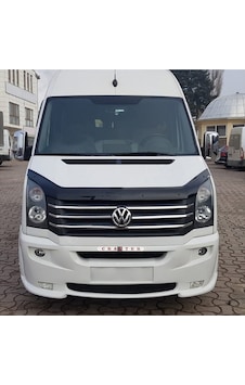 Volkswagen Crafter Uyumlu 2012-2017 Abs Kaput Rüzgarlığı Volkswagen Crafter Uyumlu 2012-2017 Abs Kaput Rüzgarlığı