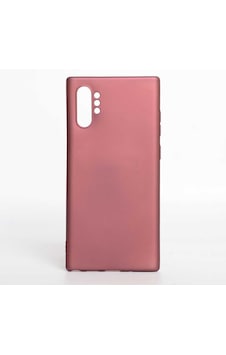 Samsung Galaxy Note 10 Plus Kılıf Zore Premier Silikon Kapak - Mürdüm Mürdüm Mor Samsung Galaxy Note 10 Plus Kılıf Zore Premier Silikon Kapak - Mürdüm Mürdüm Mor