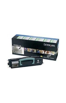 Lexmark X340H11G X342N Sıyah 6000Sy Toner Lexmark X340H11G X342N Sıyah 6000Sy Toner