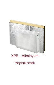 Mastercare Xpe 8 Mm Alüminyum Yapışkanlı Plaka 50 X 100 Cm 5'li Avantaj Paketi Mıchu