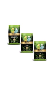 Premium Muhabbet Kuşu Yemi 1 Kg 3 Adet