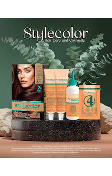 Stylecolor Bitkisel İçerikli Vegan Krem Saç Boyası 92644651 Stylecolor Bitkisel İçerikli Vegan Krem Saç Boyası 92644651