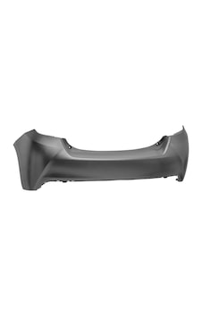 Mazda - Arka Tampon Siyah Yaris 2014-2016 Mazda - Arka Tampon Siyah Yaris 2014-2016