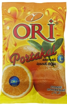 Ori Portakal Aromalı İçecek Tozu 200 G Ori Portakal Aromalı İçecek Tozu 200 G