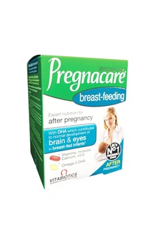 Vitabiotics Pregnacare Breast-Feeding Omega 3 56 Tablet