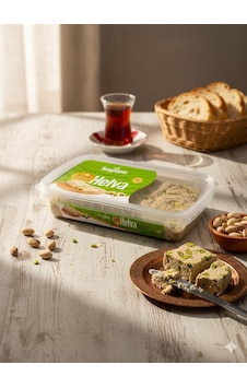 Atayname Antep Fıstıklı Helva 300 G Atayname Antep Fıstıklı Helva 300 G