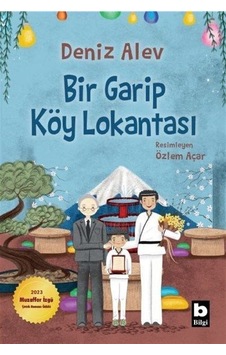 Bir Garip Köy Lokantası / Deniz Alev
