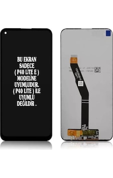 Huawei P40 Lite E Lcd Ekran Dokunmatik Art L29 Huawei P40 Lite E Lcd Ekran Dokunmatik Art L29