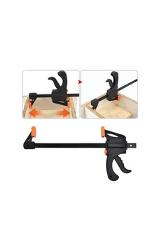 Mengene Işkence El Tipi Kıskaçlı 38 Cm - 639972677