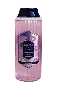 Pereja Kaşmir Doğal Zeytinyağlı Duş Jeli 500 Ml Diğer