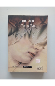 Taş Ve Ten- Ürün 2.el Kitaptır Taş Ve Ten- Ürün 2.el Kitaptır