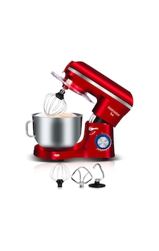 Goldmaster GM-7260 Şef Profesyonel Hamur Yapma Makinesi Goldmaster GM-7260 Şef Profesyonel Hamur Yapma Makinesi