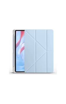 Huawei Honor Pad X9 11.5 Kılıf Zore Tri Folding Kalem Bölmeli Standlı Kılıf
