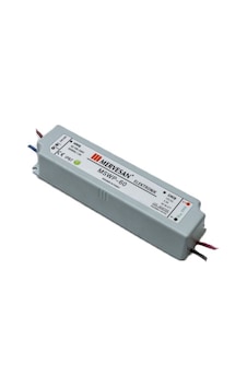 Mervesan 24v 2,5 Amper 60w Trafo Ip67 Dış Mekan Mervesan 24v 2,5 Amper 60w Trafo Ip67 Dış Mekan