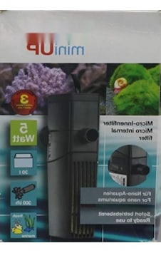 Mini İç Filtre - Evcil Hayvanlar İçin Özel Tasarım Mini İç Filtre - Evcil Hayvanlar İçin Özel Tasarım