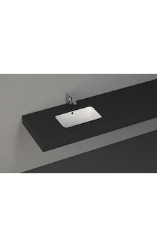 Isvea Soluzione Tezgah Alti Lavabo 53 CM 10Sz77053 Isvea Soluzione Tezgah Alti Lavabo 53 CM 10Sz77053