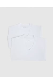 Pierre Cardin Beyaz Modal Karışımlı 2'li Atlet Set 50333769-600 Pierre Cardin Beyaz Modal Karışımlı 2'li Atlet Set 50333769-600