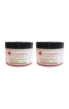 Everteen Natural Intimate Gel Kadınlara Özel Genital Bölge Temizleme Jeli 100ml 2 Adet Everteen Natural Intimate Gel Kadınlara Özel Genital Bölge Temizleme Jeli 100ml 2 Adet