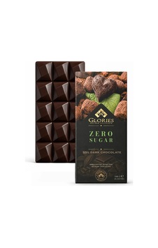 5 Adet Glories Bitter Vegan-şekersiz Çikolata 100 G 5 Adet Glories Bitter Vegan-şekersiz Çikolata 100 G