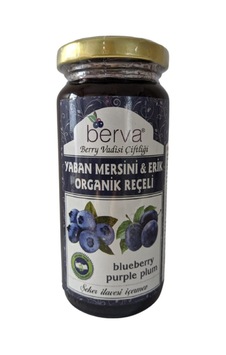Berva Yaban Mersini Erik Reçeli 230 G
