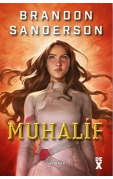 Muhalif / Brandon Sanderson Muhalif / Brandon Sanderson