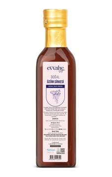 Doğal Üzüm Sirkesi 225 Ml Doğal Üzüm Sirkesi 225 Ml