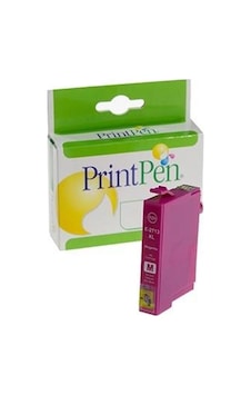 Prıntpen Epson T27xl C13t27134012 Magenta Yüksek Kapasite 18,2ml