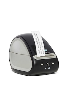 Dymo LW550 Turbo Elektronik Etiket Yazıcısı Dymo LW550 Turbo Elektronik Etiket Yazıcısı