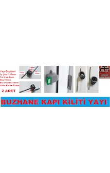Buzhane Kapi Kilit-Kol Yayi-Soğuk Hava Kapi Yayi Buzhane Kapi Kilit-Kol Yayi-Soğuk Hava Kapi Yayi