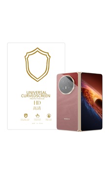 Microcase Honor Magic V6 İle Uyumlu Full Tpu Nano Arka Ekran Koruma Filmi - Ekm102 Microcase Honor Magic V6 İle Uyumlu Full Tpu Nano Arka Ekran Koruma Filmi - Ekm102