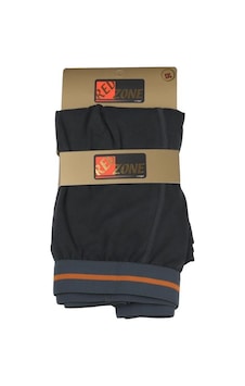 Büyük Beden Redzone Likralı Boxer Füme 3Xl-10Xl Büyük Beden Redzone Likralı Boxer Füme 3Xl-10Xl