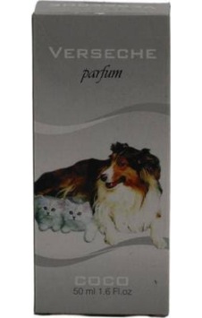 Verseche Coco Kedi Köpek Parfümü Cam Şişe 50 Ml