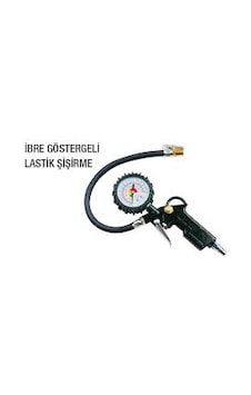 Lastik Şişirme İbre Göstergeli Ntt Tools Lastik Şişirme İbre Göstergeli Ntt Tools