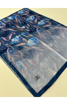 Scarfe Soft Pamuklu Şal Lcs1414-48396 Çok Renkli Scarfe Soft Pamuklu Şal Lcs1414-48396 Çok Renkli