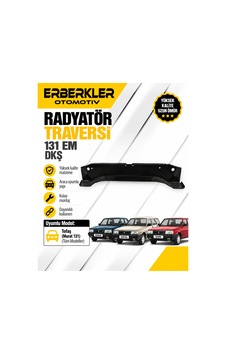 Radyatör Traversi 131 Em Dkş - Erb2368