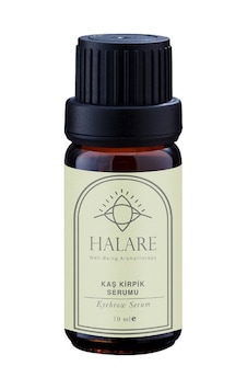 Halare Aromatherapy Kaş Kirpik Bakım Serumu 10 Ml Diğer