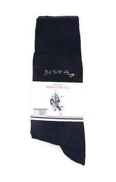 U.S. Polo Assn. U.s. Polo Assn. U.s. Polo Assn 5 Li Çorap A081sz013.p01.galı-sk21 Lacivert