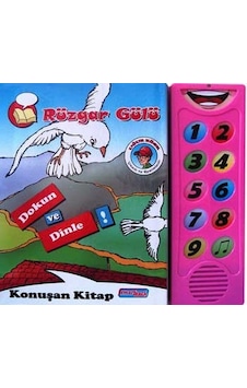 Rüzgar Gülü - Konuşan Sesli Kitaplar - Uğur Köse - Smarteach Rüzgar Gülü - Konuşan Sesli Kitaplar - Uğur Köse - Smarteach