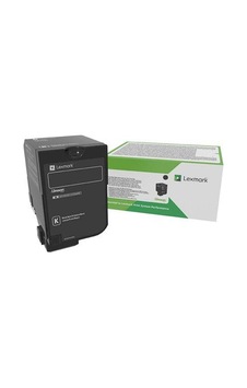 Lexmark Cs725 - 84C5Hke Siyah Fotokopi Toneri Yüksek Kapa Lexmark Cs725 - 84C5Hke Siyah Fotokopi Toneri Yüksek Kapa