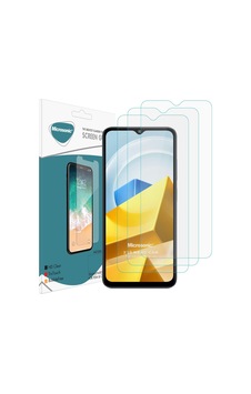 Microsonic Xiaomi Poco M5 Screen Protector Nano Glass Cam Ekran Koruyucu 3 Lü Paket Microsonic Xiaomi Poco M5 Screen Protector Nano Glass Cam Ekran Koruyucu 3 Lü Paket