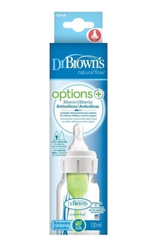 Dr. Brown's Dar Ağız Antikolik PP Biberon 4 Oz/120 ML Dr. Brown's Dar Ağız Antikolik PP Biberon 4 Oz/120 ML