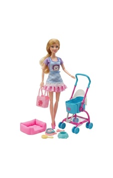Samatlı 2128-6 Aksesuarlı Bebek Samatlı 2128-6 Aksesuarlı Bebek