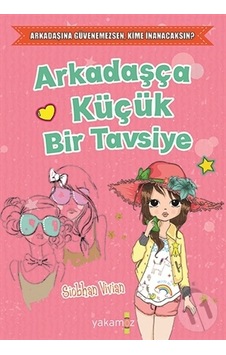 Sonsuz Kitap Arkadaşça Küçük Bir Tavsiye Sonsuz Kitap Arkadaşça Küçük Bir Tavsiye