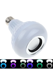 Polizei P-028 Kumandalı Bluetooth Led Ampul Belirtilmemis Polizei P-028 Kumandalı Bluetooth Led Ampul Belirtilmemis